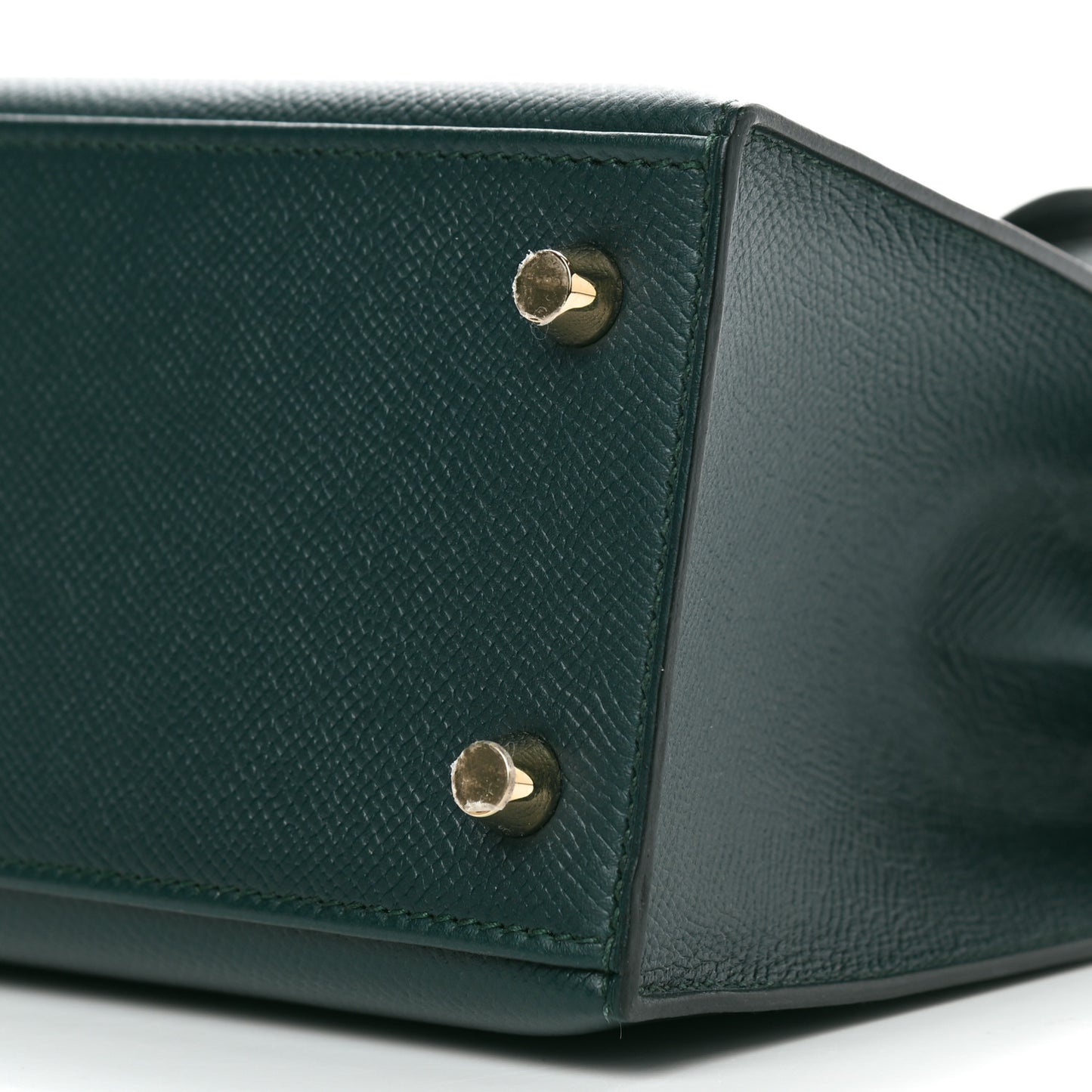 Epsom Kelly Sellier 25 Vert Cypress
