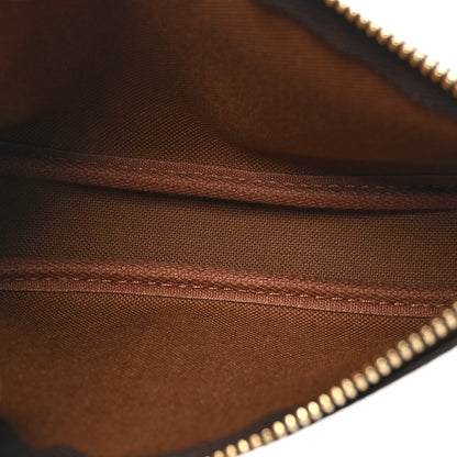 Louis Vuitton Monogram Mini Pochette Accessories 5 of 9