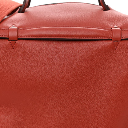 Hermes Evercolor Oxer Vermillion 8 of 10