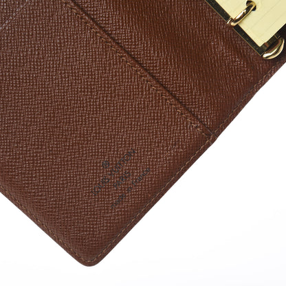 Louis Vuitton Monogram Small Ring Agenda Cover 5 of 5