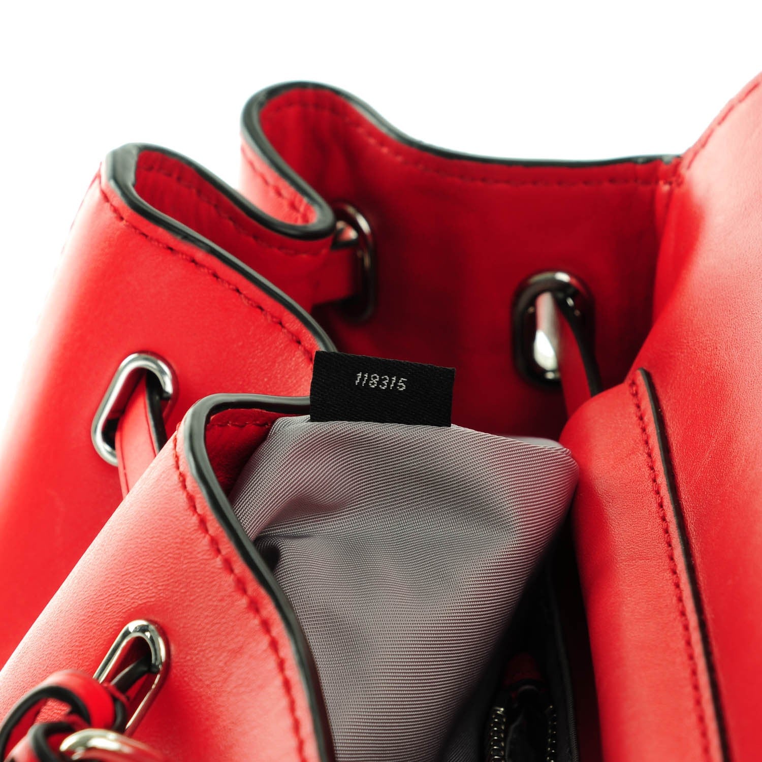 Alexander Wang Bovine Prisma Skeletal Backpack Cult 155514 – FASHIONPHILE