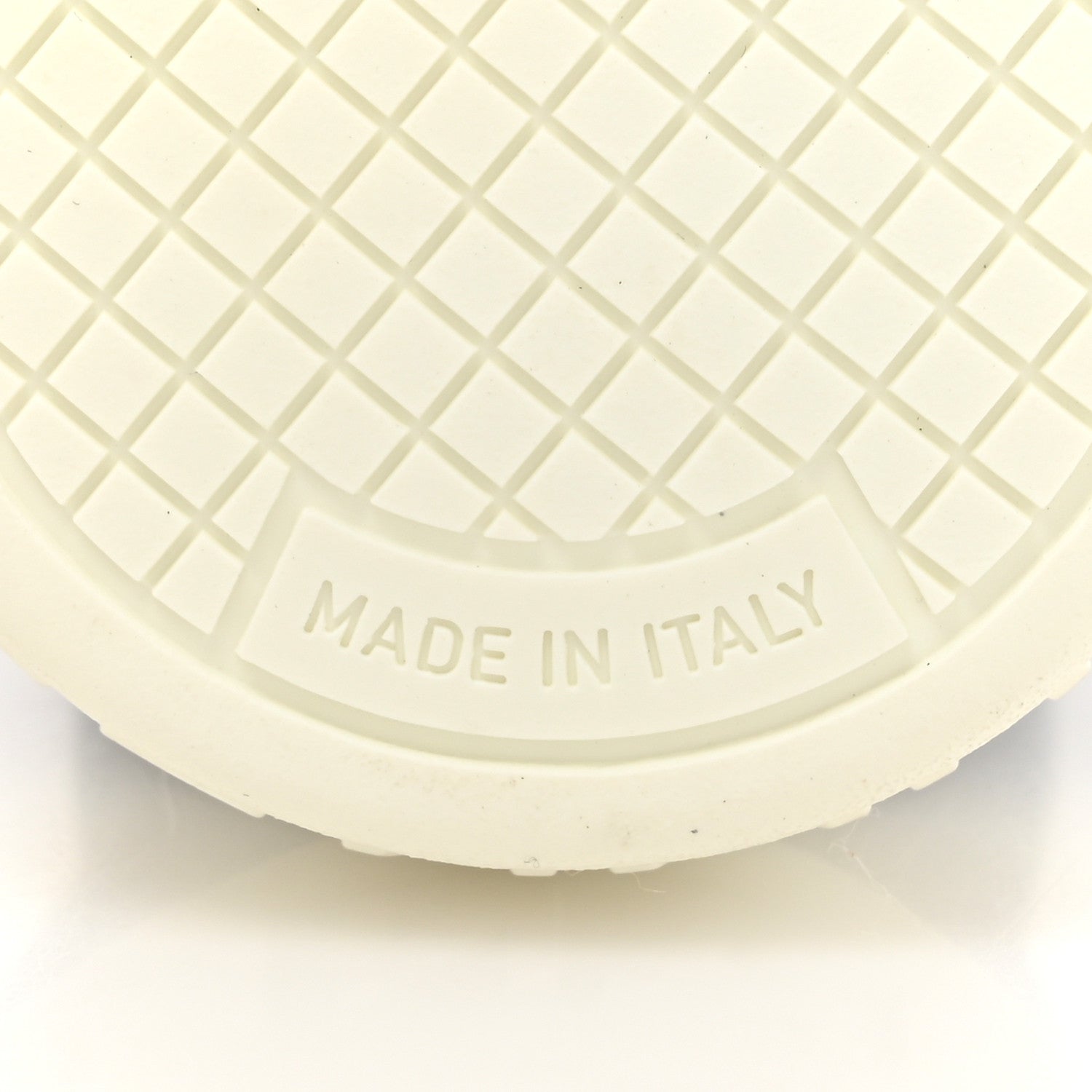 Chanel Calfskin CC Womens Sneakers 35.5 Black 7 of 9