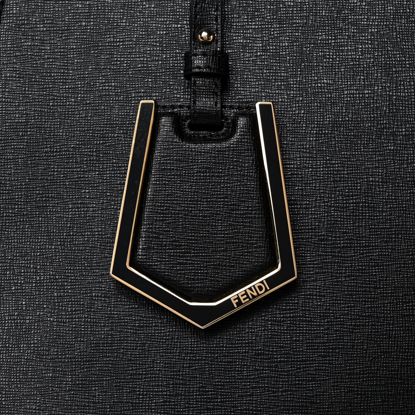 Vitello Elite Regular 2Jours Tote Black