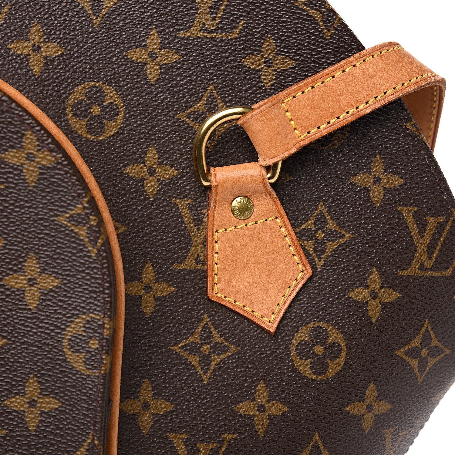 Louis Vuitton Monogram Ellipse GM Shopping Bag 5 of 12