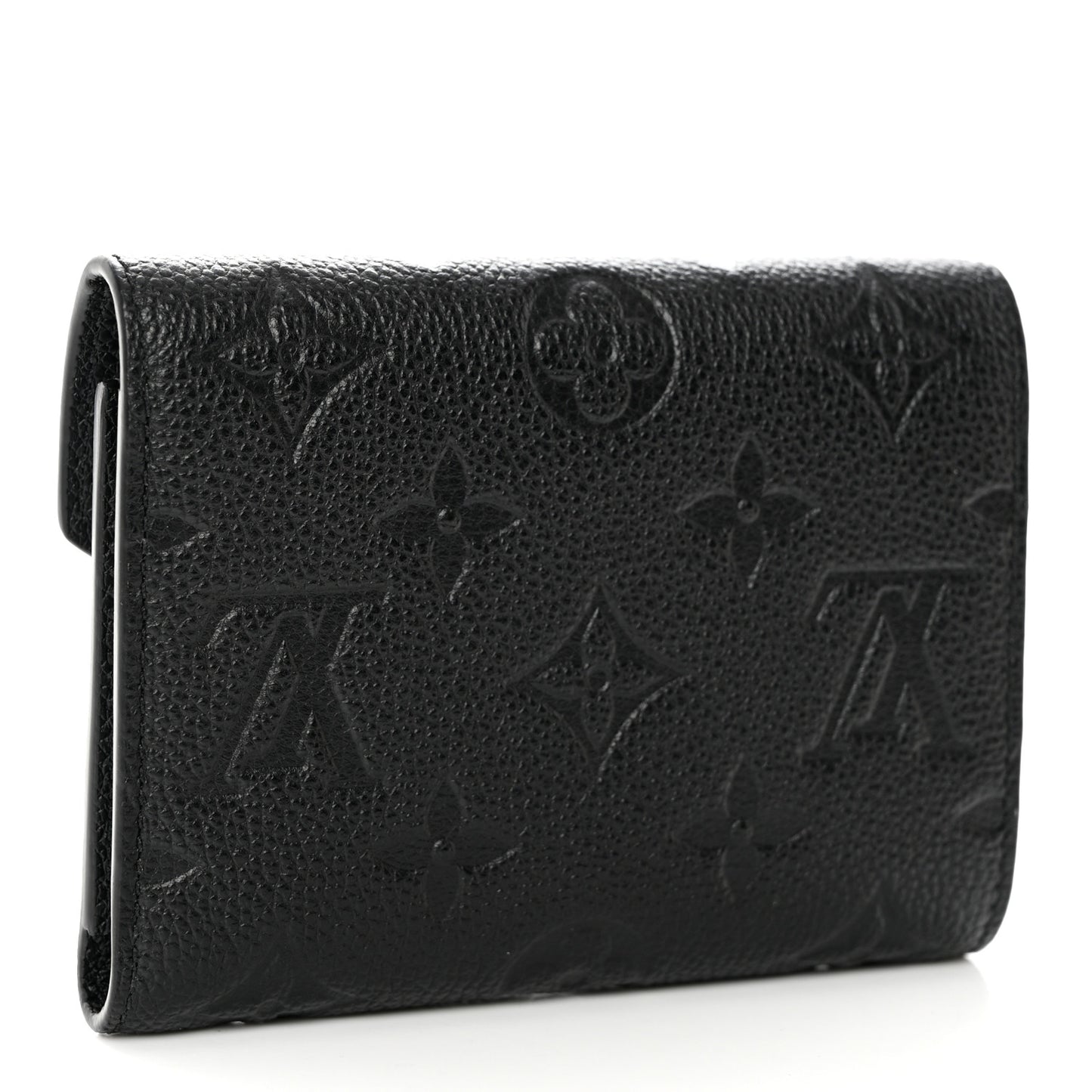 Empreinte Victorine Wallet Black