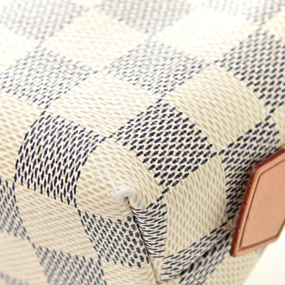 Louis Vuitton Damier Azur Cosmetic Pouch 10 of 11