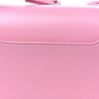 Givenchy Box Calfskin Small 4G Crossbody Baby Pink 12 of 14