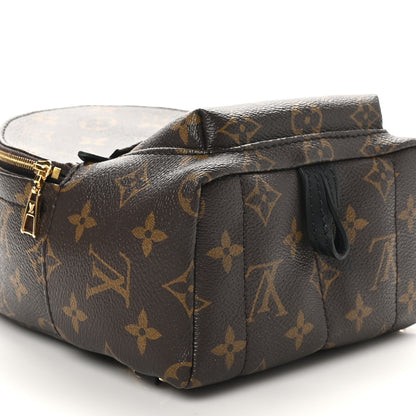 Louis Vuitton Monogram Palm Springs Backpack Mini 8 of 9