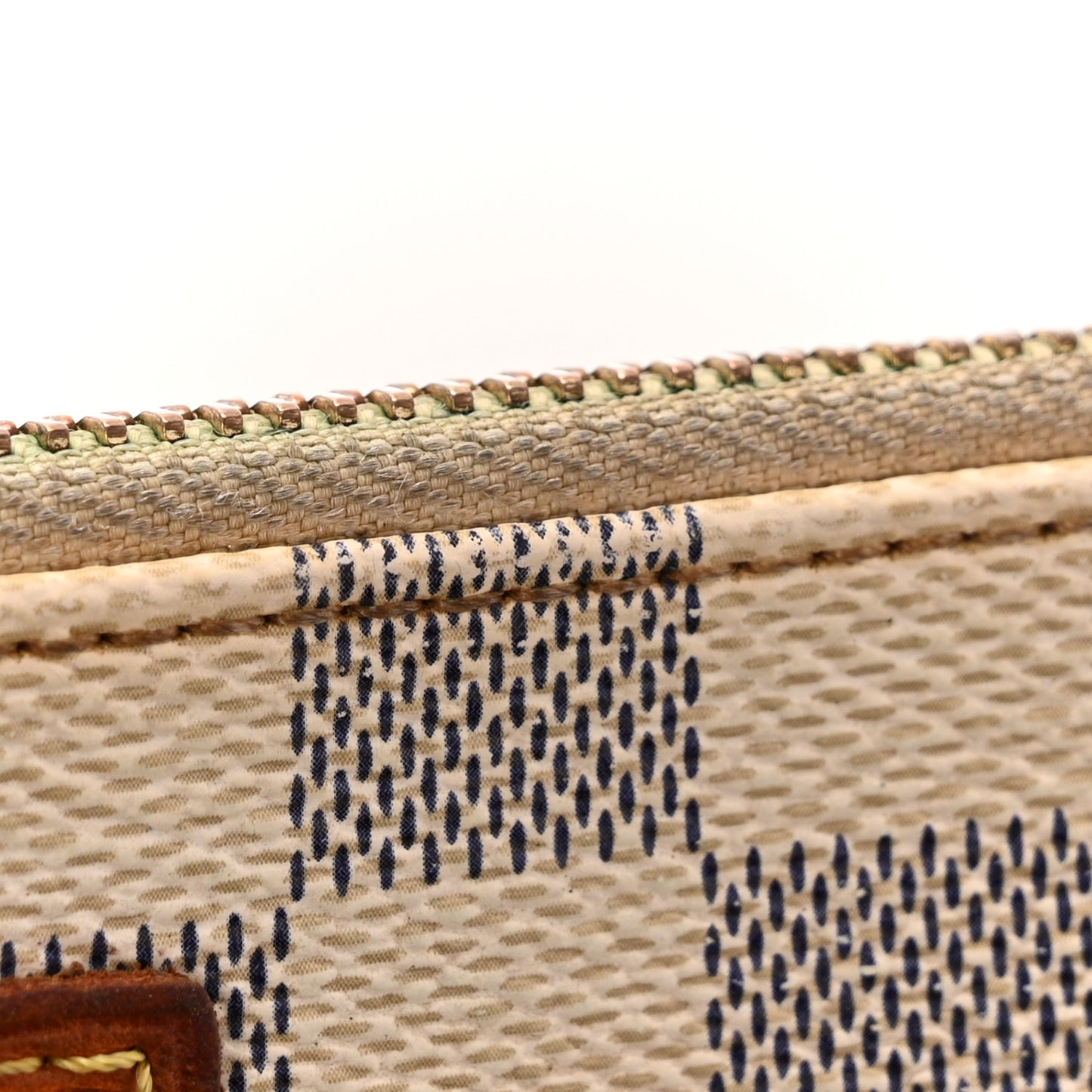 Damier Azur Pochette Milla MM