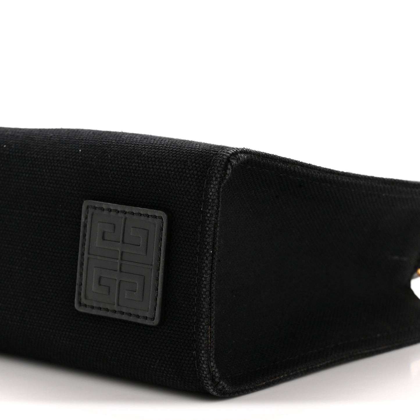 Canvas Mini G-Tote Black