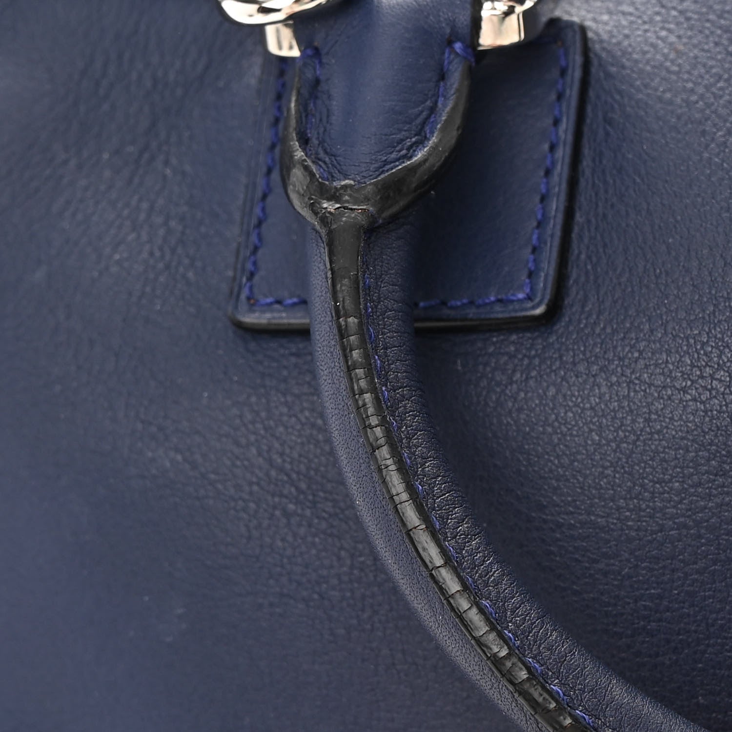 Loewe Calfskin Amazona 28 Marine 11 of 14