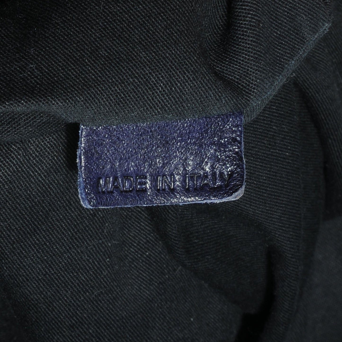 Lambskin Medium Nightingale Blue