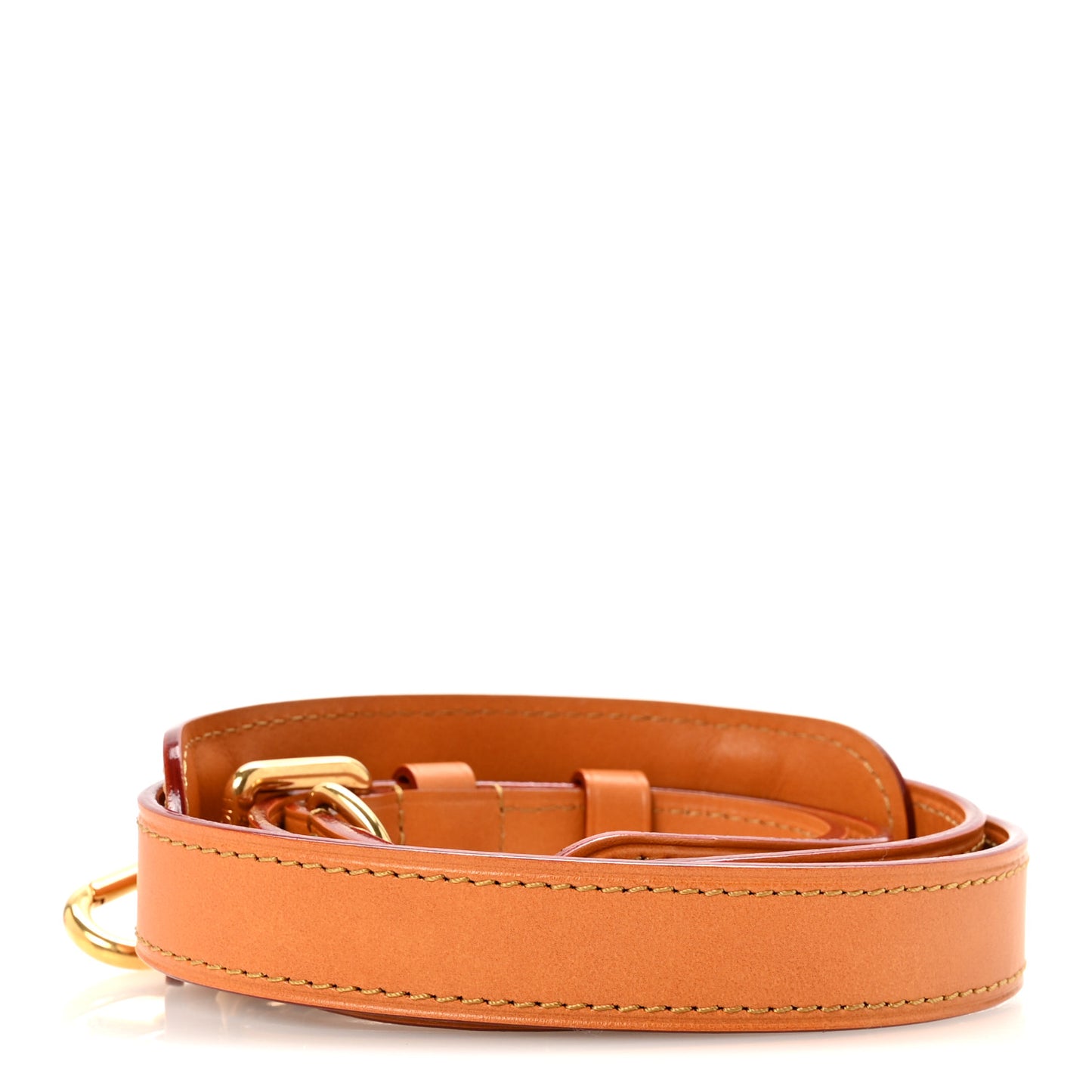 Vachetta Adjustable Keepall Strap