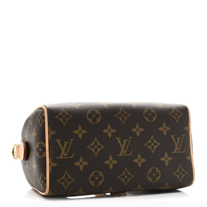 Louis Vuitton Monogram Speedy Bandouliere 20 4 of 12