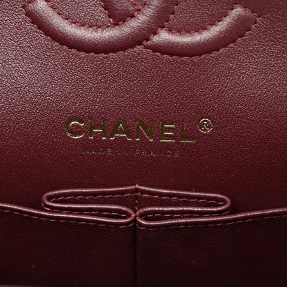 Chanel Caviar Quilted Small Double Flap Black 10 of 23