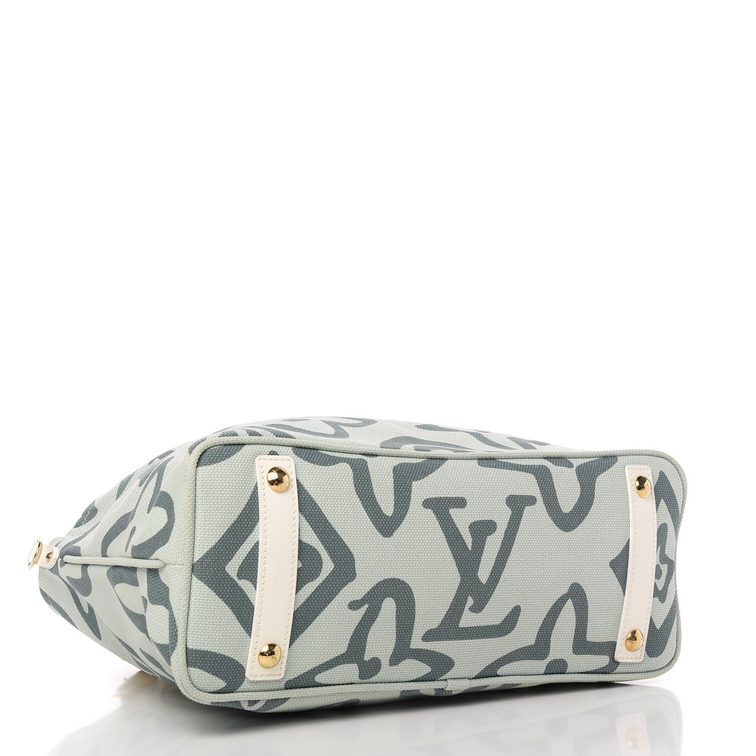 Louis Vuitton Tahitienne Cabas PM Menthe 4 of 9