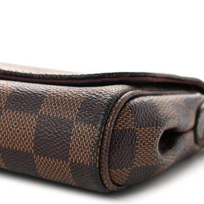 Louis Vuitton Damier Ebene Favorite MM 10 of 10