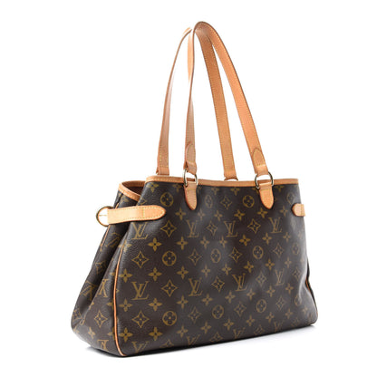 Louis Vuitton Monogram Batignolles Horizontal 3 of 13