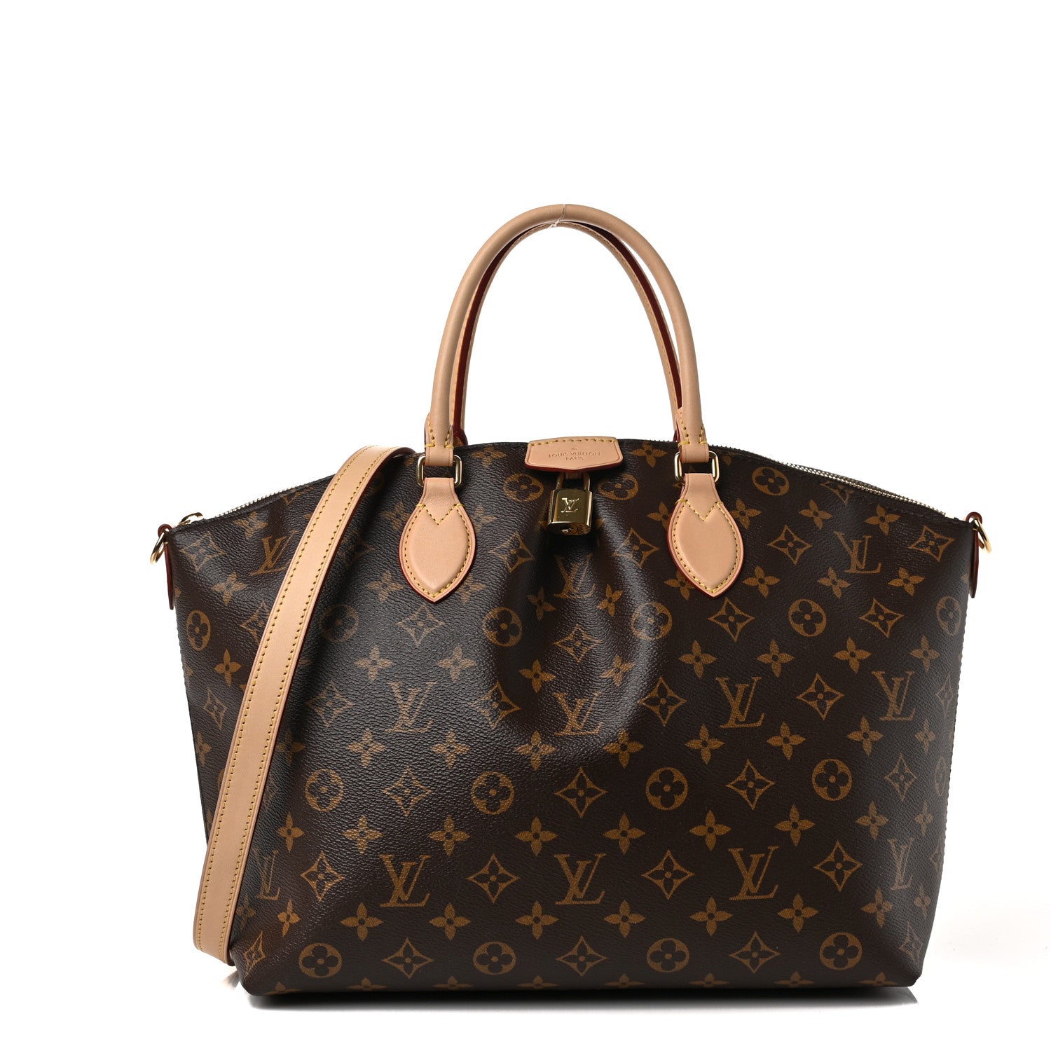 Louis Vuitton Monogram Boetie MM NM 1 of 7