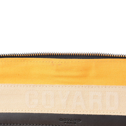 Goyard Goyardine Sac Vendome PM Black 8 of 15