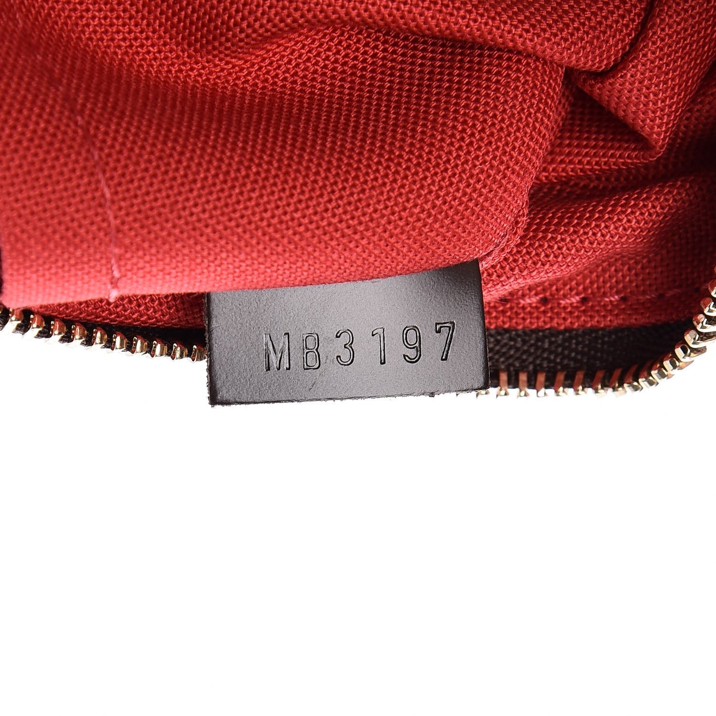 Damier Ebene Pochette Accessories NM