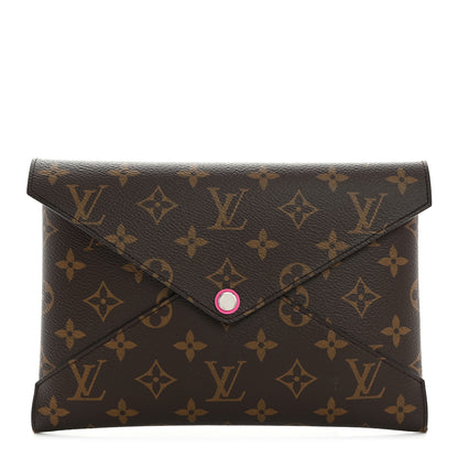 Louis Vuitton Monogram Kirigami Pochette Set Multicolor 1 of 12