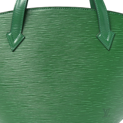 Louis Vuitton Epi Saint Jacques PM Borneo 7 of 9