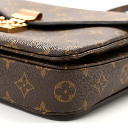 Louis Vuitton Monogram Pochette Metis 9 of 9