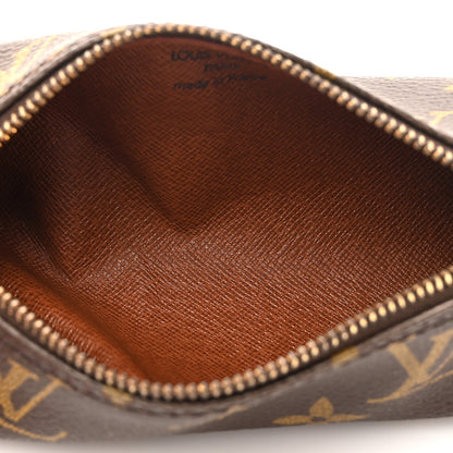 Louis Vuitton Monogram Mini Papillon 5 of 9