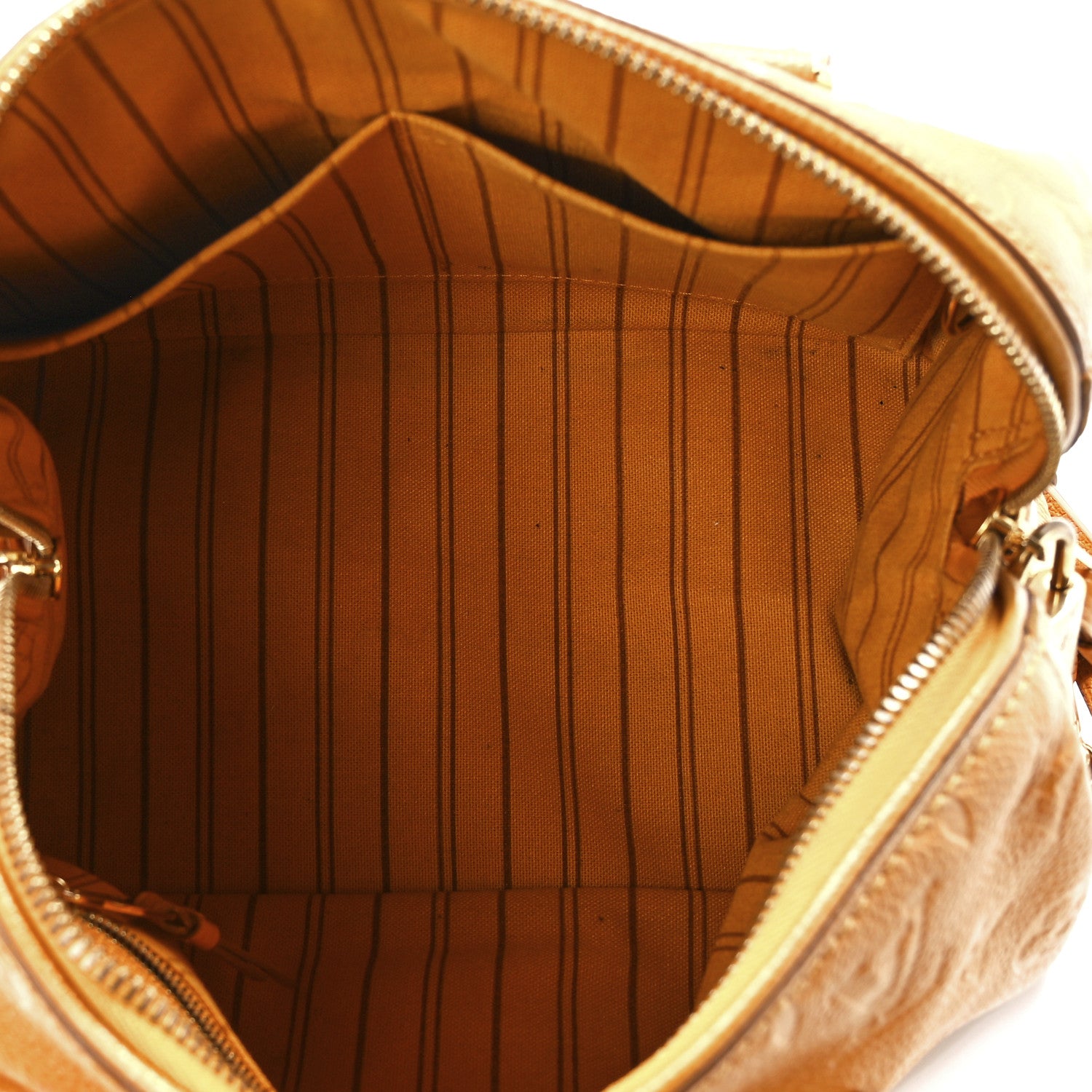 Louis Vuitton Empreinte Speedy Bandouliere 25 Safran 5 of 12