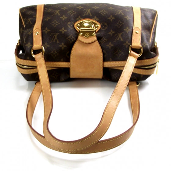 Louis Vuitton Monogram Stresa PM 5 of 9