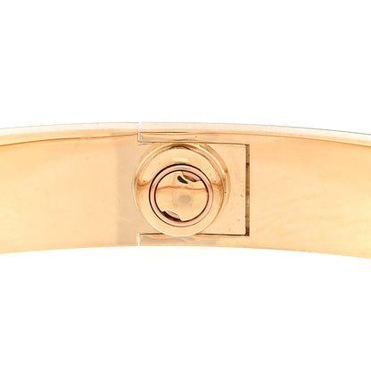Cartier 18K Yellow Gold LOVE Bracelet 16 5 of 6