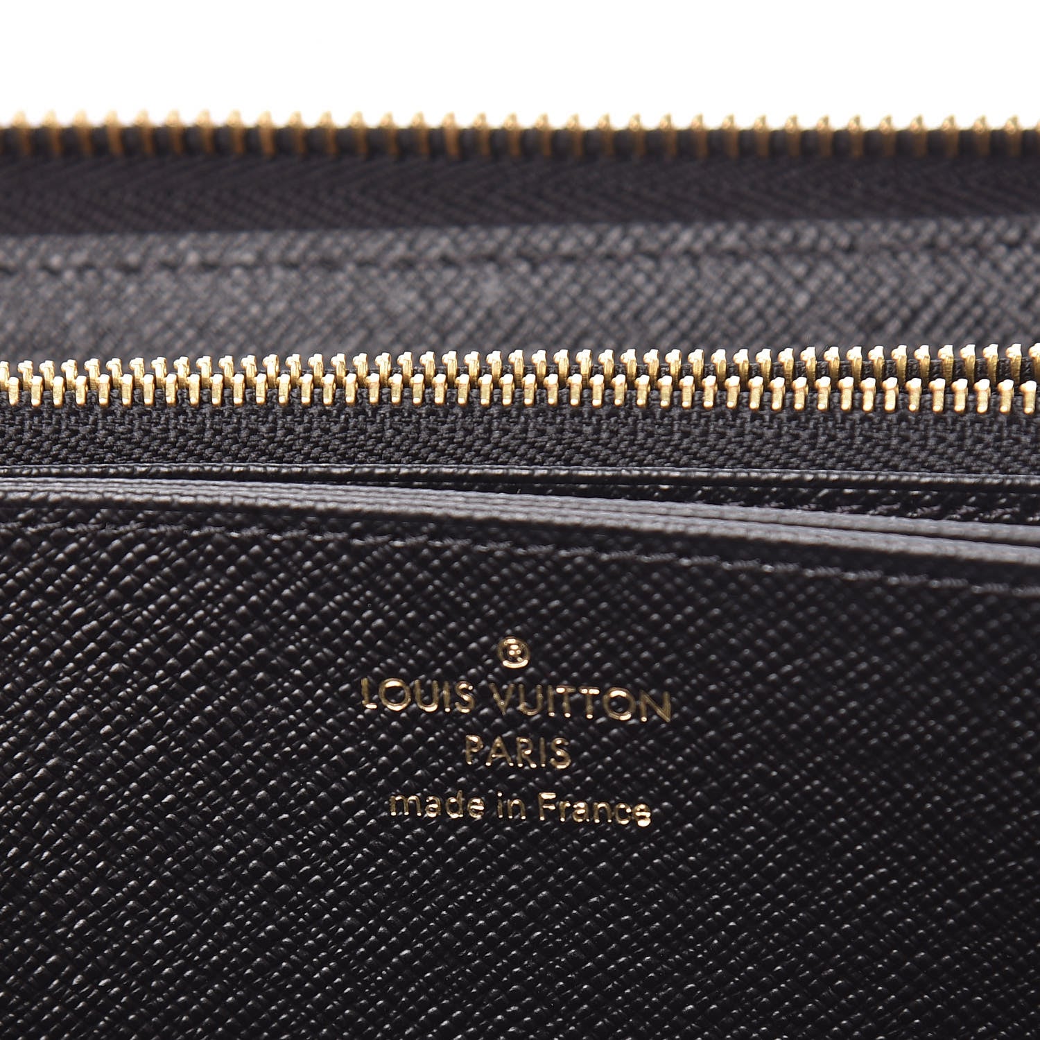 Louis Vuitton Monogram Kabuki Zippy Wallet 6 of 8