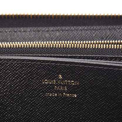 Louis Vuitton Monogram Kabuki Zippy Wallet 6 of 8