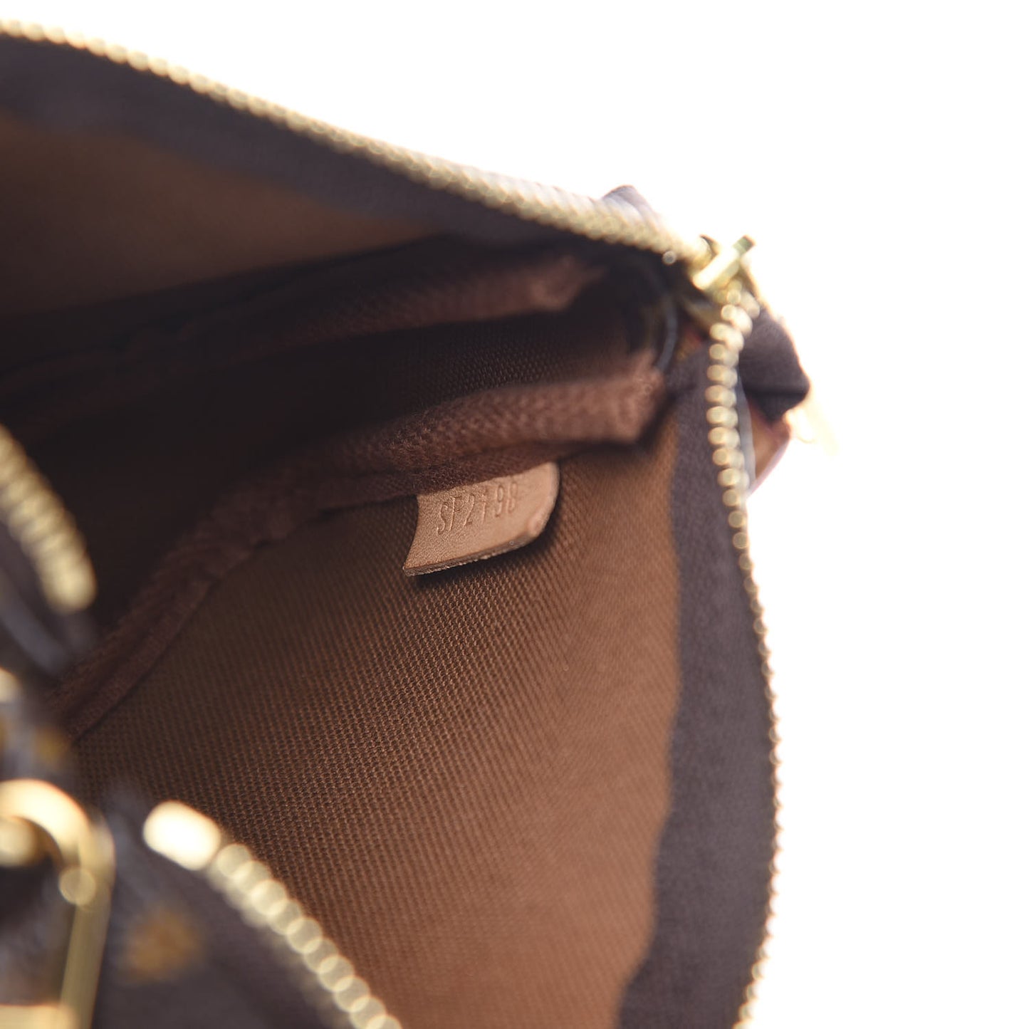 Monogram Mini Pochette Accessories