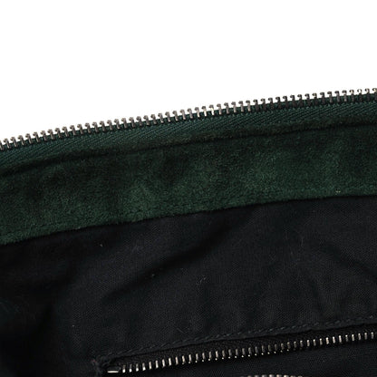 Balenciaga Baby Daim Suede Classic Hardware Work Fonce 18 of 20