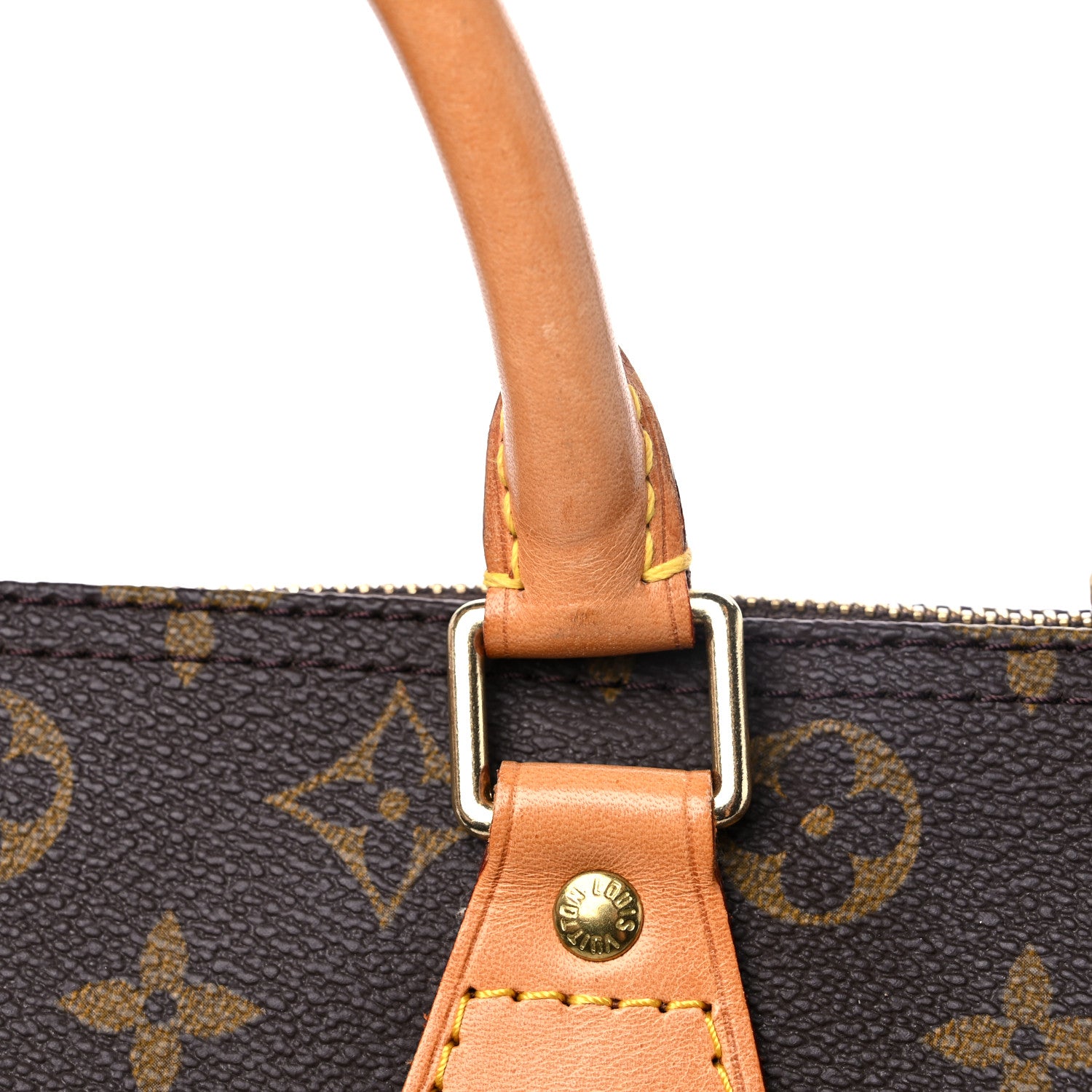 Louis Vuitton Monogram Speedy 30 10 of 12