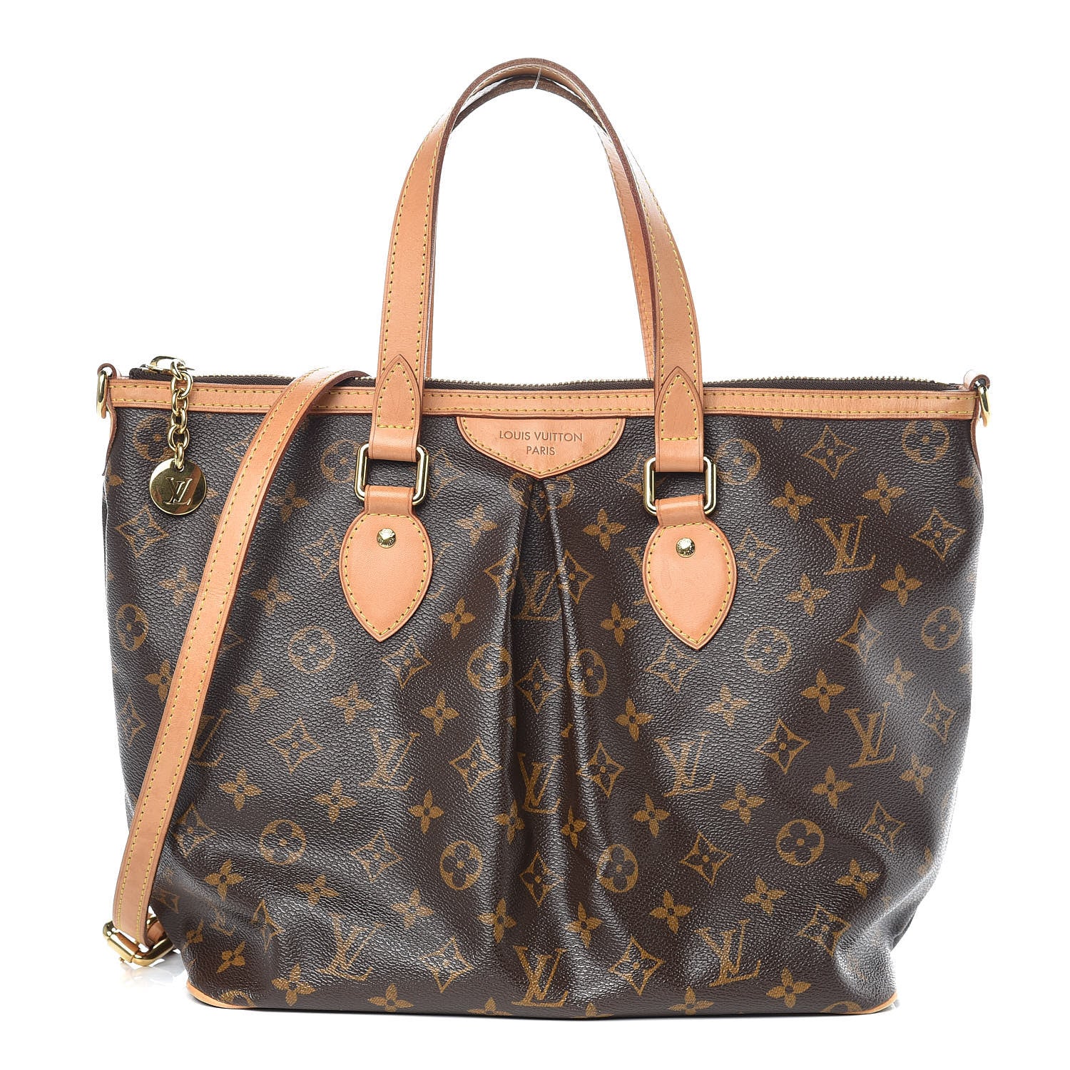 Louis Vuitton Monogram Palermo PM 1 of 14