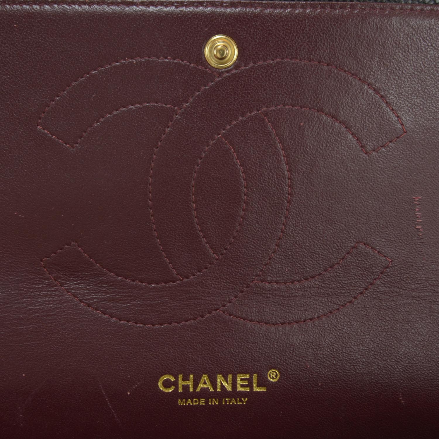 Chanel Caviar Quilted Jumbo Double Flap Black 5 of 7