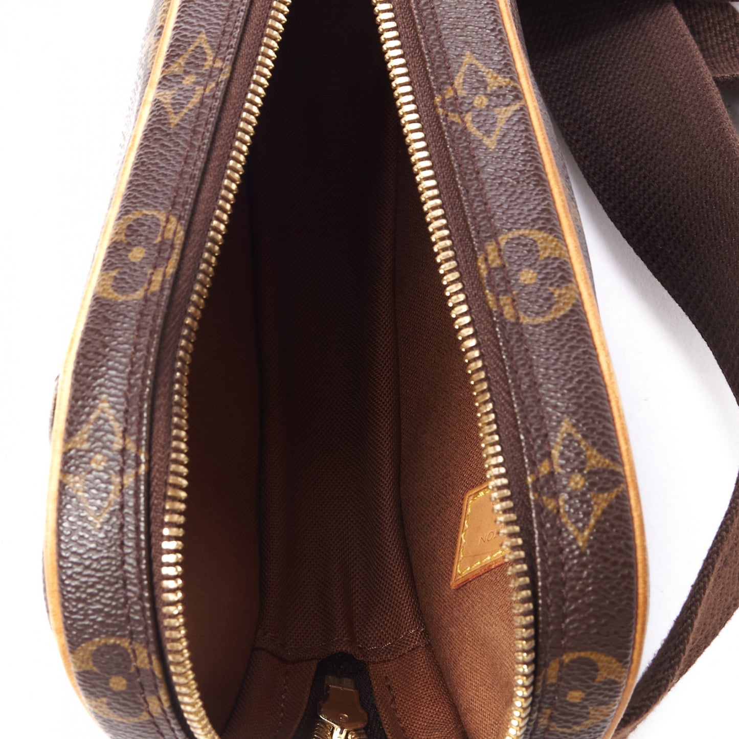 Monogram Pochette Gange