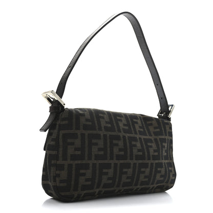 Fendi Zucca Baguette Tobacco 3 of 10