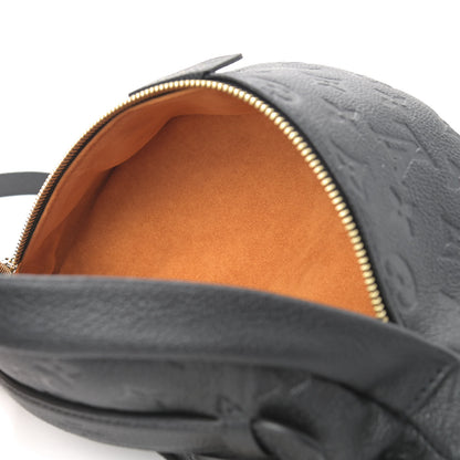 Louis Vuitton Empreinte BumBag Black 5 of 8