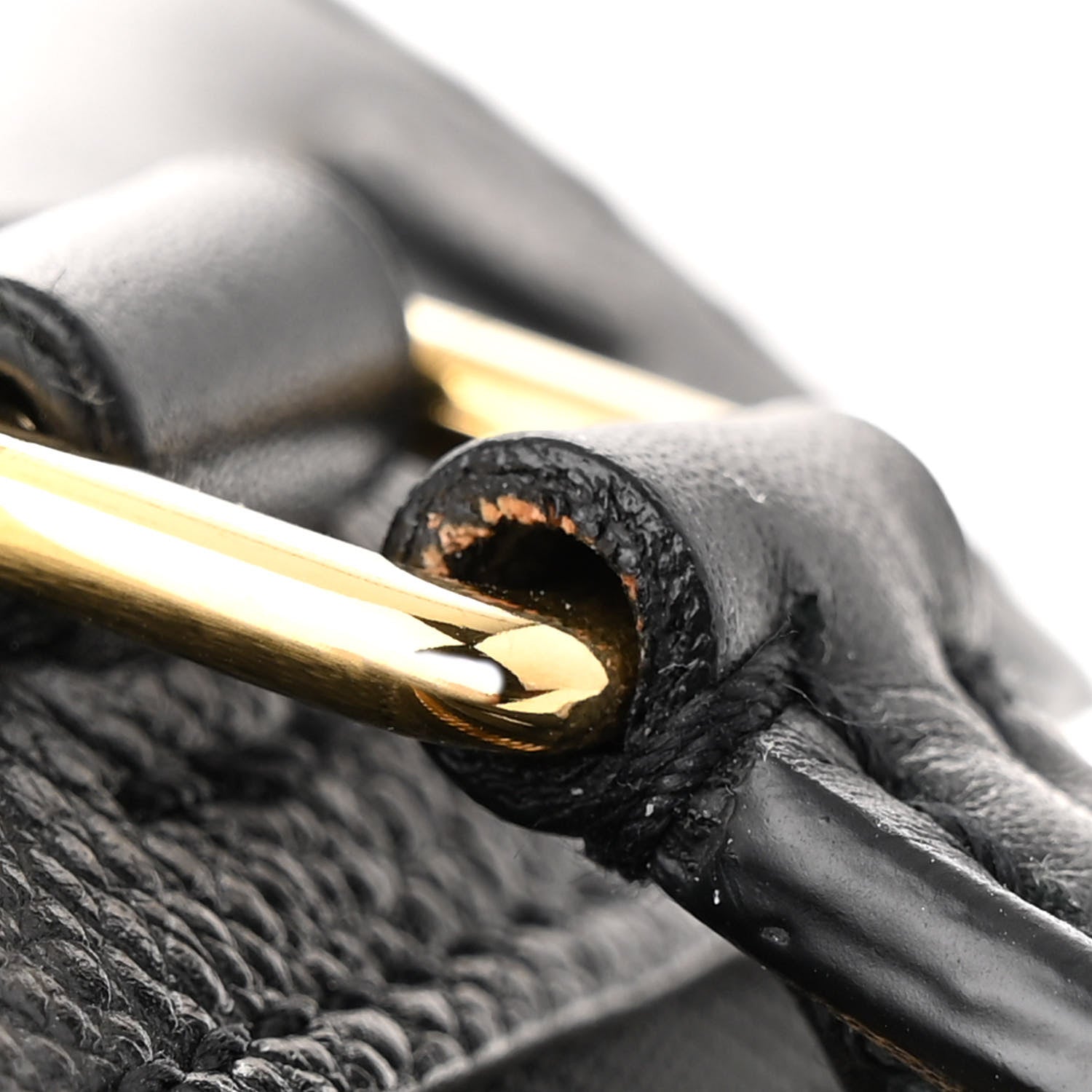 Louis Vuitton Empreinte Petite Malle Souple Black 12 of 18