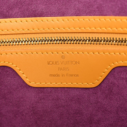 Louis Vuitton Epi Saint Jacques GM Tassil 6 of 9