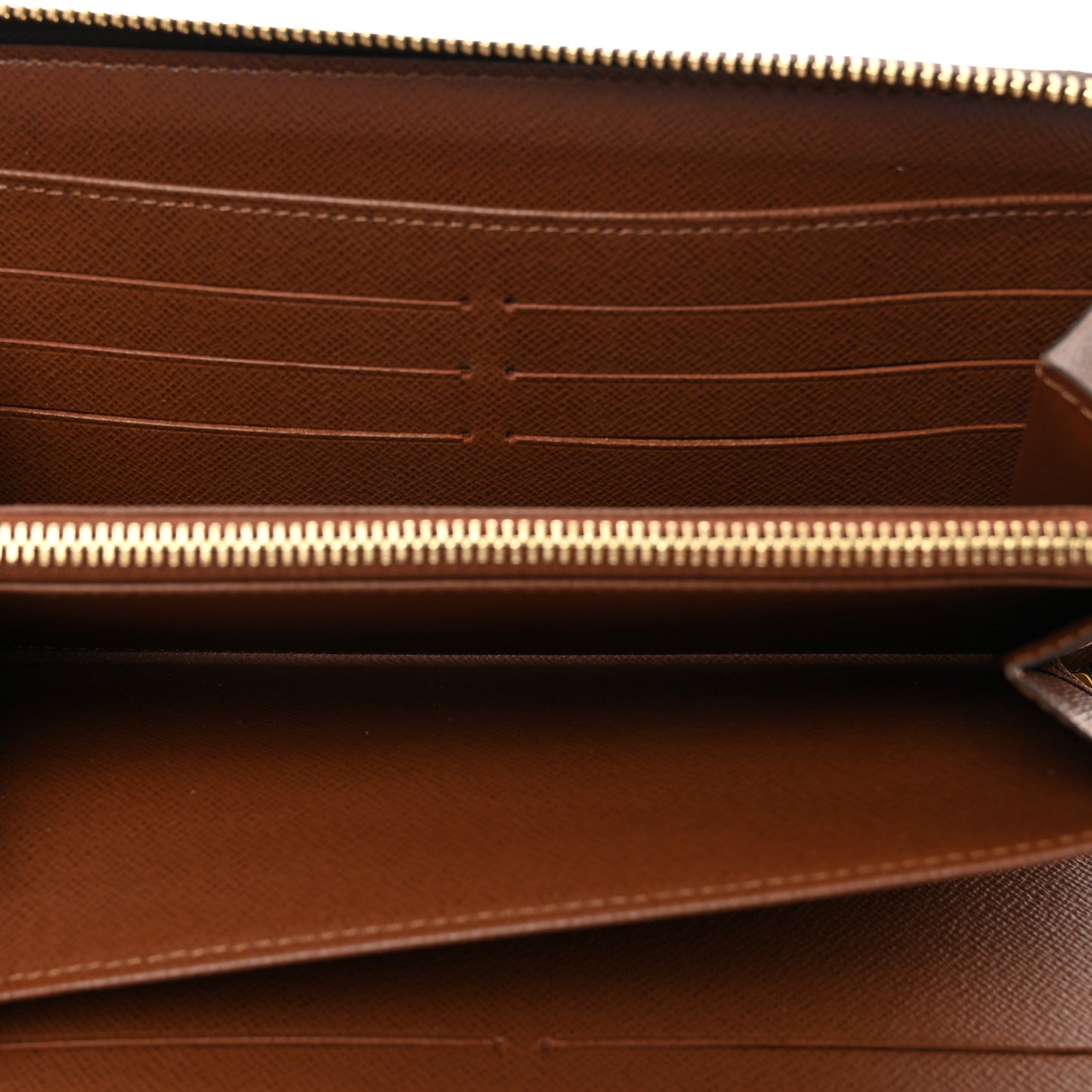 Monogram Zippy Organizer Wallet