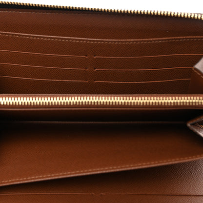 Louis Vuitton Monogram Zippy Organizer Wallet 7 of 8