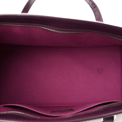 Louis Vuitton Epi Madeleine PM Cassis 5 of 10
