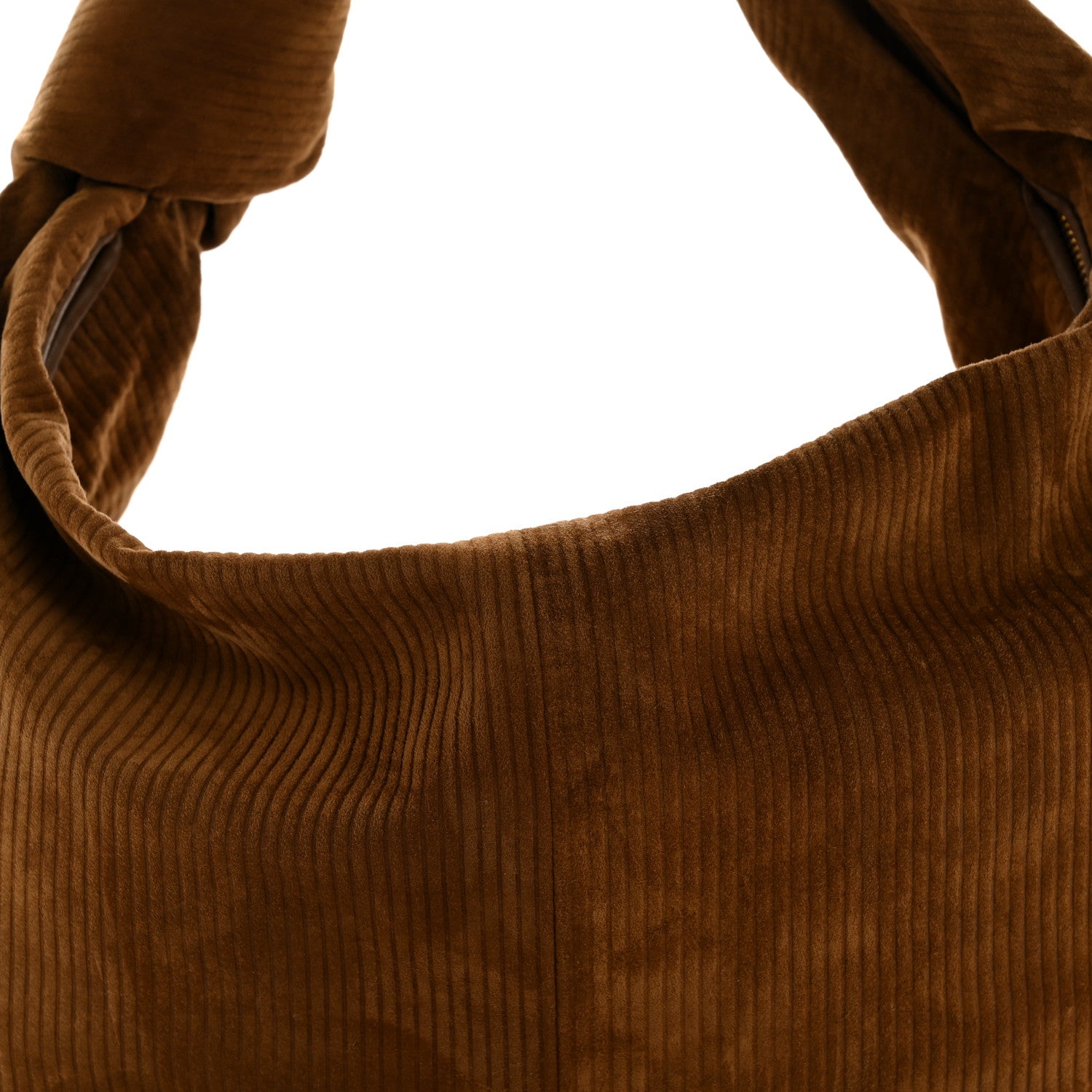 Bottega Veneta Suede Corduroy Small Jodie Hobo Jacobean 8 of 14