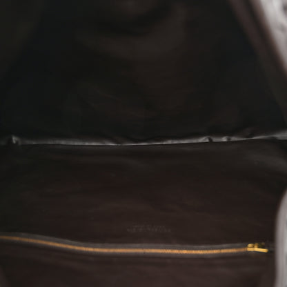 Bottega Veneta Calfskin Intrecciato Large Hop Fondant 5 of 10