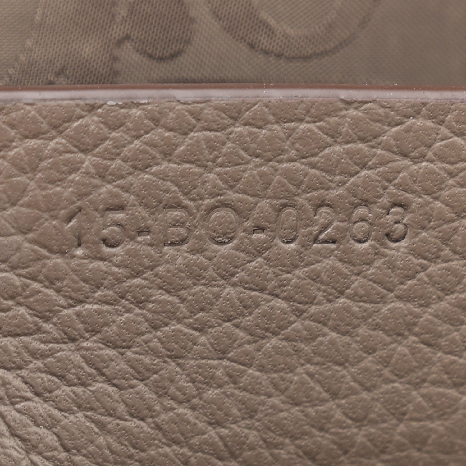 Christian Dior Grained Calfskin Hit The Road Bag Dark Green 7 of 10